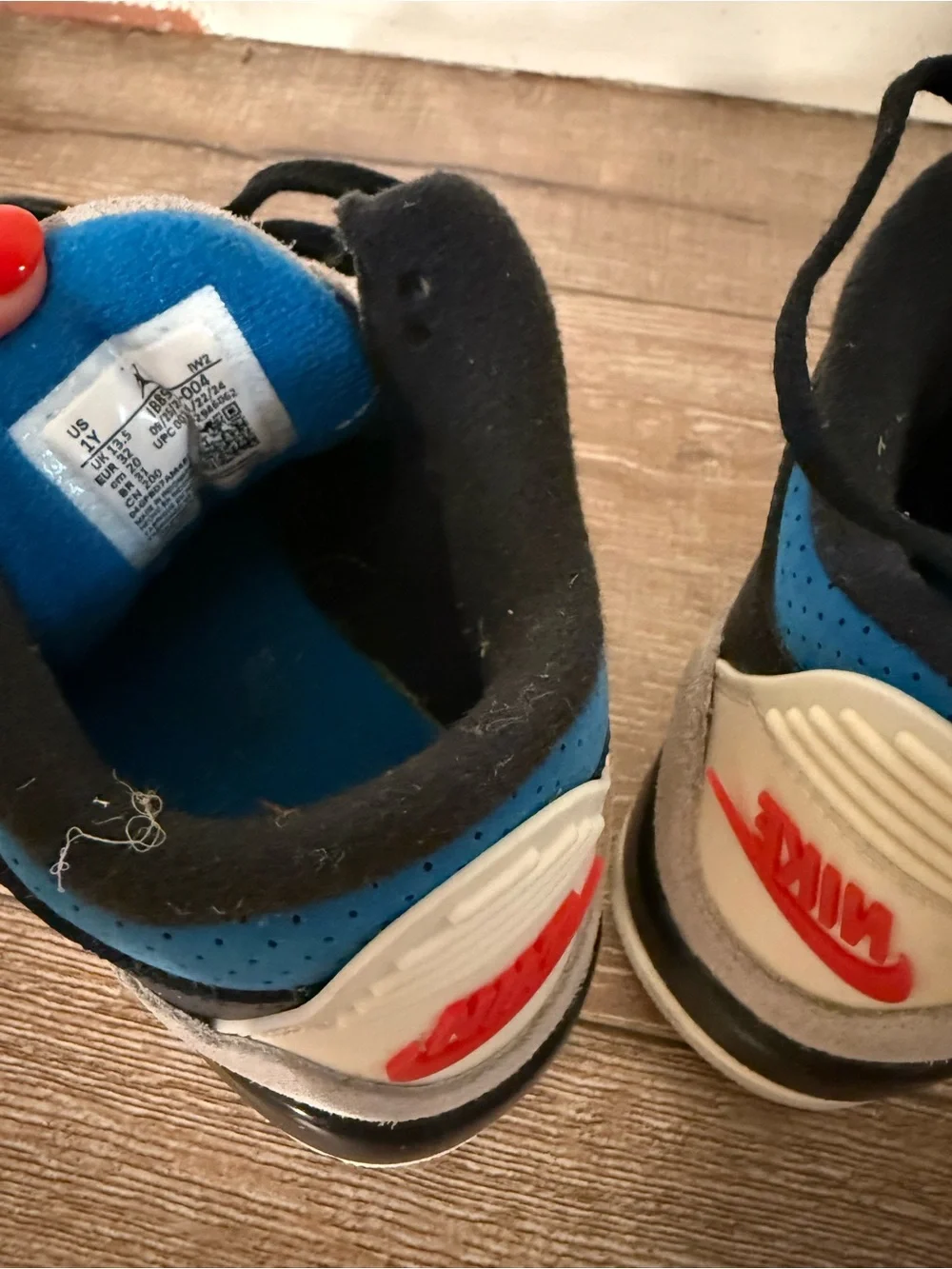 Nike jordan retro